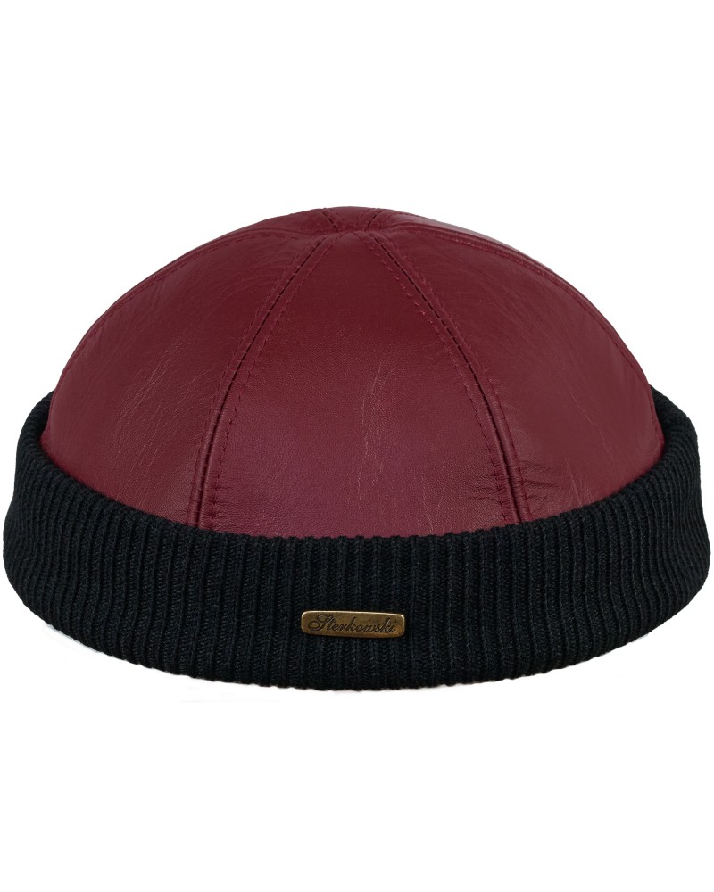 Maroon red